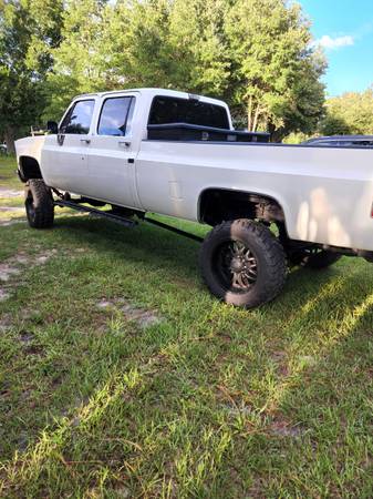 1989 Square Body Chevy for Sale - (FL)